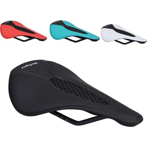 PURA RAZA Full Fiber Road Bicycle Saddle Mountain Bike Saddle / Fiber Saddle / Seat Package Bicycle Saddle
