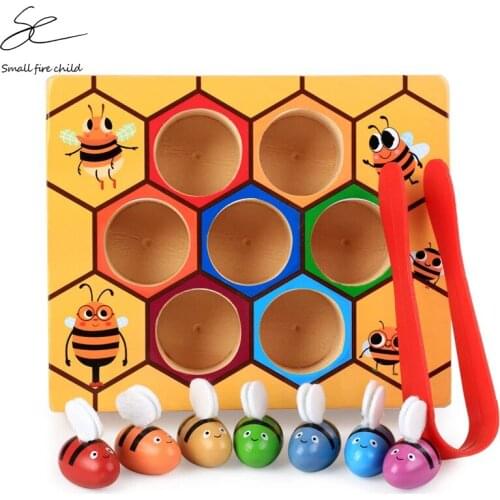 Small fire child Educational Toys