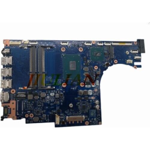 Changing Motherboard 829901-001 For HP Envy 15-Ae 15T-Ae 15T-Ae100 Laptop Mainboard Mb 4GB w/ i7-6700HQ 2.60Ghz CPU 829901-601