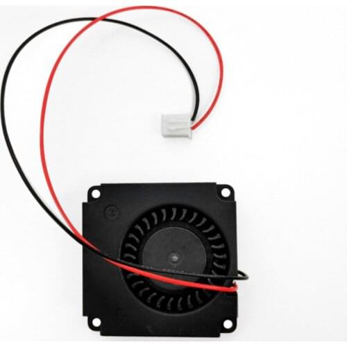 12V/24V 40mm Cooling Fan Blower for Ender 3 / Pro Turbine Turbo 40x10mm 4010 DC Brushless Hydraulic Bearing