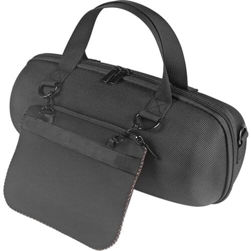 Hard Case for JBL Xtreme 3 Portable Bluetooth Speaker Travel Carrying Storage Holder with Zipper Pocket