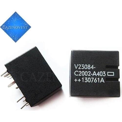 1pcs/lot V23084-C2002-A403 V23084 C2002-A403 DIP10 Relay In Stock