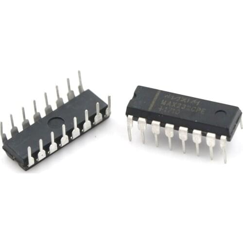 10PCS MAX232CPE MAX 232 CPE IC,integrated Circuit MAX 232 CPE MAX232