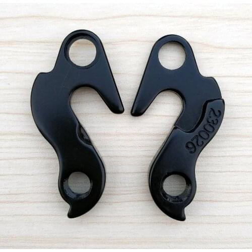10pc Bicycle rear derailleur hanger For TREK #230026 Cannondale Trek Gary Fisher Klein Schwinn Silverback Mongoose Cube #CR10104