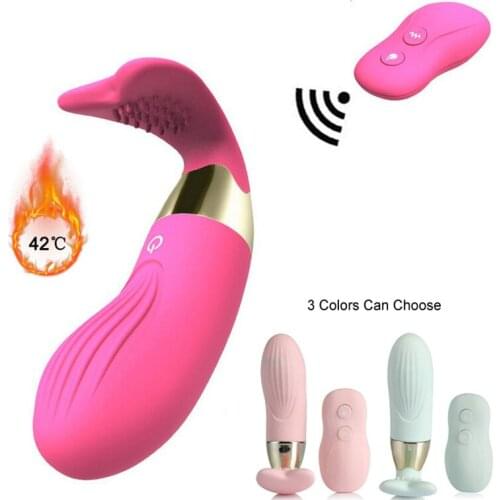 12 Frequency Heating Dildo Vibrator Wireless Remote Wearable Invisible G Spot Massager Vibrators Sex Toys for Women Masturbation