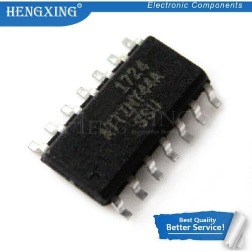 2pcs/lot ATTINY44A-SSU ATTINY44A ATTINY44-SSU ATTINY44 SOP-14