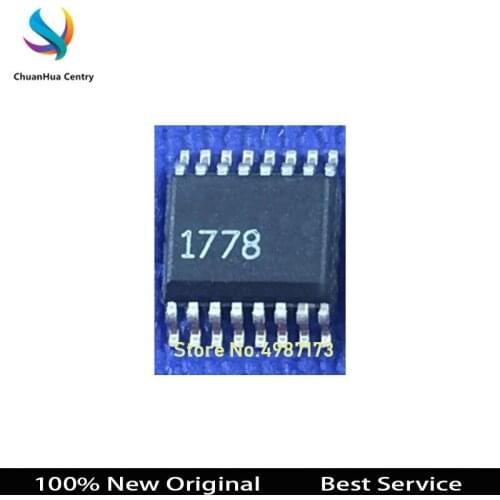 20 Pcs 100% New LT1778EGN 1778 SSOP16 Original LT1778EGN In Stock Bigger Discount for the more quantity