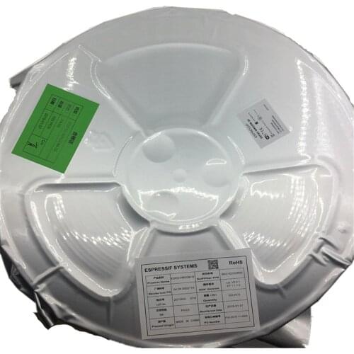 550PCS/REEL ESP-WROOM-32 WiFi + Bluetooth 4.2 dual-core CPU MCU low-power 2.4G ESP32-WROOM-32 4MB FLASH