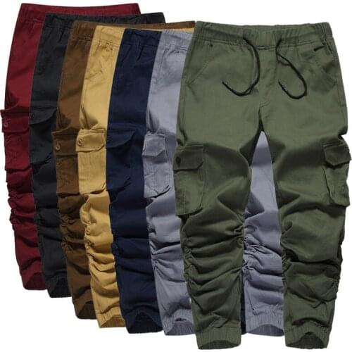 BBYES Men's Cargo Pants
