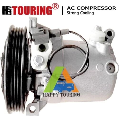 For subaru compressor Subaru Impreza WRX STI EJ07 2004-2007 73111FE030 73111-FE030 73111 FE030