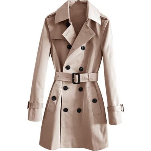 Leysye Women Elegant Lapel Long Wool Coat With Belt Solid Color Long Sleeve Pocket Chic Outerwear Ladies Overcoat Autumn Winter