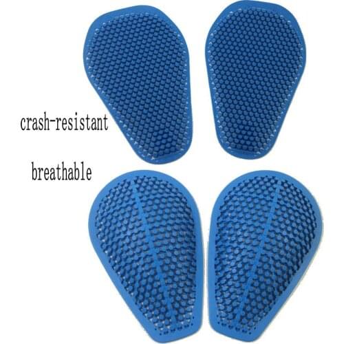 Volero Motorcycle Riding Jeans Protectors Silica-Gel Knee Butt Pads Moto Pants General Gears High Quality Crash-Resistant