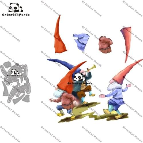 New Dies 2020 Camper Van Metal Elves Dies diy Dies photo album cutting dies Scrapbooking Stencil Dies