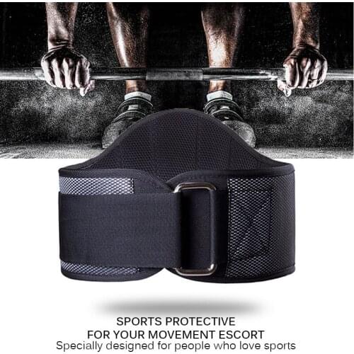 Lumbar Waist Support Belt Strong Lower Back Brace Support Corset Belt Waist Trainer Sweat Slim Belt For Sports Pain Relief New