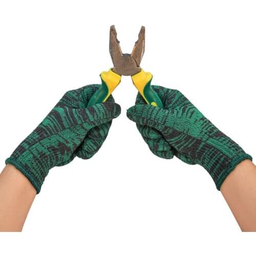 Industrial Factory Price Wholesale Construction Winter Protective Hand Work Gloves
