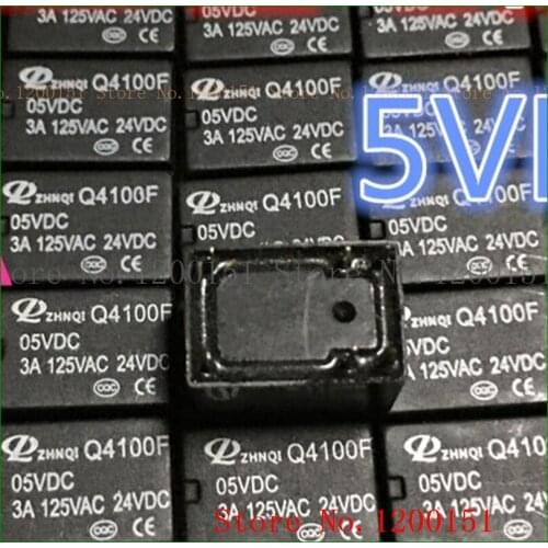 Q4100F 5V HK4100F-005V-SHG 3A