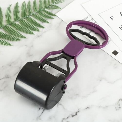 Pet Dog Pooper Scooper Plastic Pet Waste Clean Pickup Tool Poop Picker