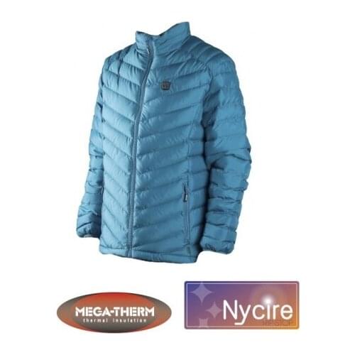 Padded Jacket calefacable