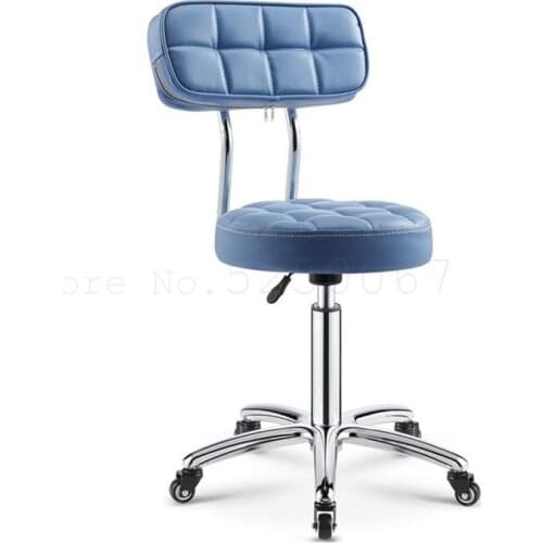 Beauty stool haircut work chair package rotary lift barber shop beauty salon special hair salon nail stool tattoo