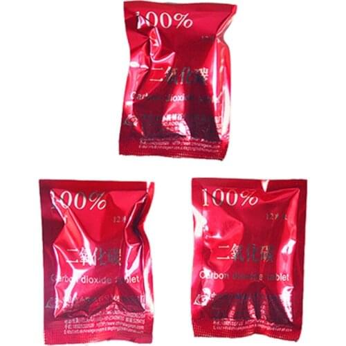 36pcs CO2 Carbon Dioxide Plant Tablets For Plants Aquarium Fish Tank Diffuser Dropshipping