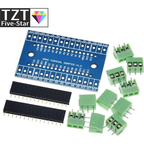 TZT NANO 3.0 controller Terminal Adapter for NANO terminal expansion board Nano version 3.0