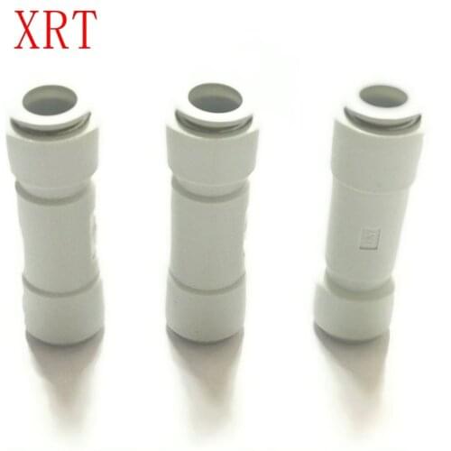 SMC type AKH08-00 (AKH0800) Straight One Way Non Return Check Valves For 8mm OD Tube