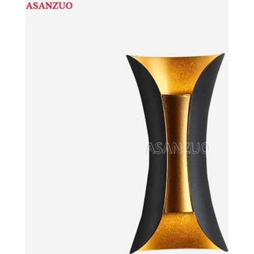 Up&Down 6W 10W LED wall lamp wall light Creative Hotel Aisle Wall Light Balcony Villa Porch Wall Light