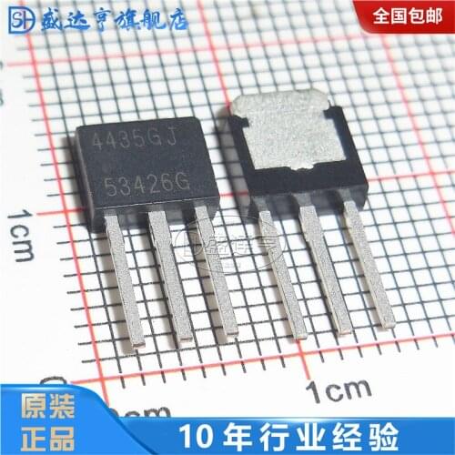 AP4435GJ 40A 30V TO251DIP MOSFET Transistor NEW Original In Stock