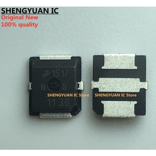 2 pcs/lot MRF1517NT1 MRF1517T1 M1517 1517N 1517 S1517 Original New 100% quality