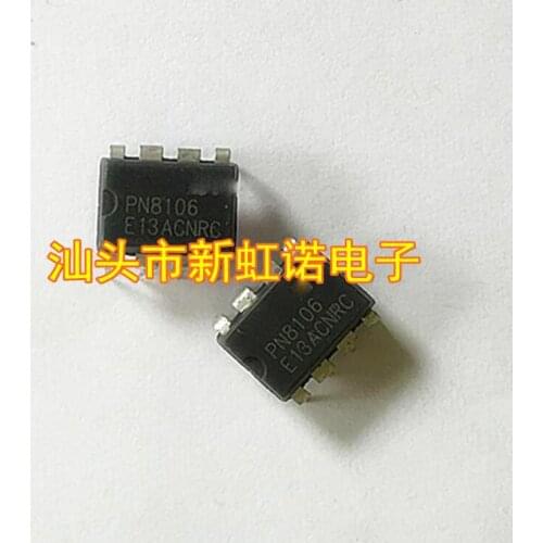 5Pcs/Lot New LCD Power ic PN8106 DIP Integrated circuit IC Good Quality In Stock