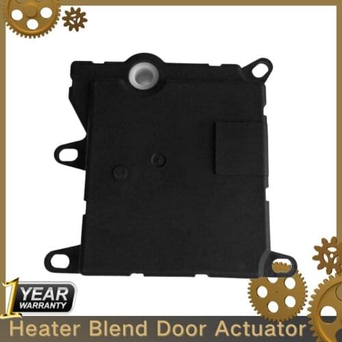 604-202 HVAC Heater Air Blend Door Actuator for 1995-2011 Ford Expedition Lincoln Mercury 604202 F5TZ19E616A F77Z19E616AA