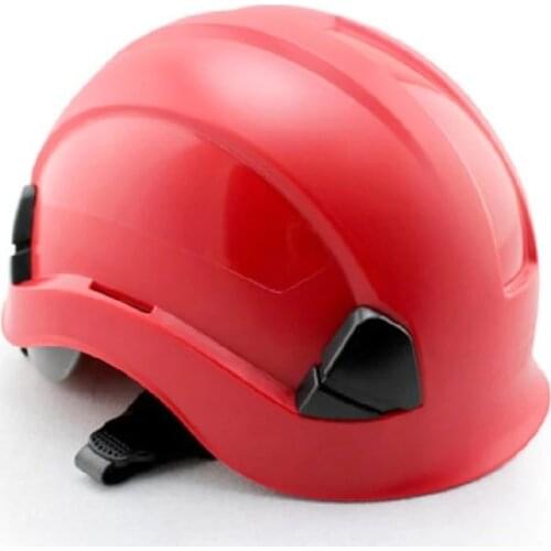 ABS High Tension Insulation 20000V Safety Helmet Construction Anti-impact Hard Hat Wide Coverage Protective Work Cap Engineering