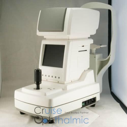 Auto Optical Korea AXIS Sensor Refractometer with Keratometry 8500K CE Certificated Objective View Tester Auto Refractor 8500K