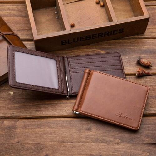 BLEVOLO Men's Wallets