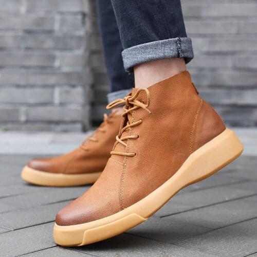 Casual boots men Shoes Summer Breathable Sock Shoes Slip On Walking Shoes Outdoor