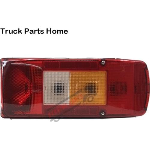 CAANASS L.H With Bulb Tail Lamp Spare Parts for Volvo Trucks 20507623/21761288/21652942/20425728/20892384