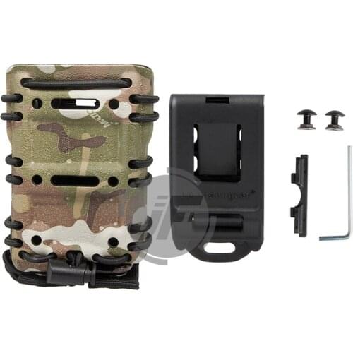 Emerson Tactical Magazine Pouch For M4 / AR15 556 5.56 .223 Adjustable MOLLE / Belt Magazine Carrier