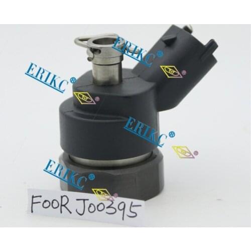 ERIKC F00RJ00395 Common Rail Fuel Injector Solenoid Valve Set F00R J00 395 New Diesel Injection Solenoid Valve F 00R J00 395