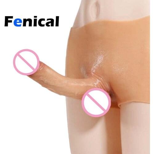 Фаллоимитаторы FENICAL China At AliExpress