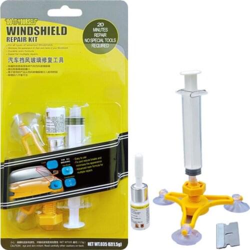FIRSTPLUS Car Glass Repair Kits