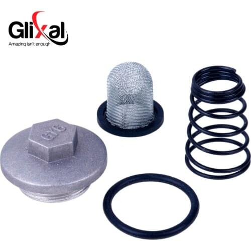 Glixal Motorcycle Oil Filters