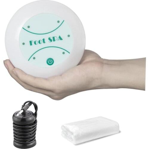 HK-802 Ion Cleanse Detox Foot Bath Machine Ionic Detox Foot Spa Without Plastic Basin