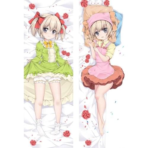 Customized Shape Printed Anime Pillow Case Personalized Dakimakuru Sexy Figure Hugging Body Long Pillowcase