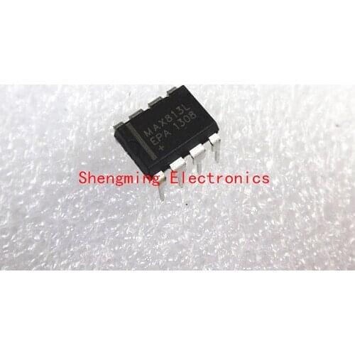 10pcs MAX813LEPA MAX813L MAX813 DIP-8 IC