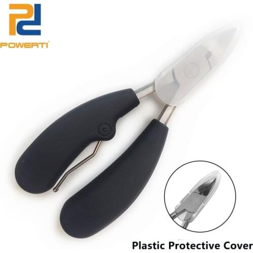 POWERTI Tennis Racket String Machine Tools Needle Nose Pliers Badminton Sqush String Mini Diagonal Cutter for All Sport String