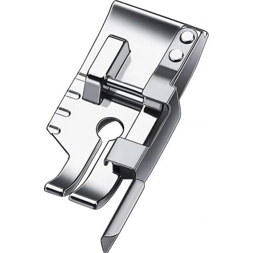 Tap Bias Binder Foot Universal Rolled Hem Presser Feet Domestic Sewing Machines Binding Pressure Foot Sewing Machine Accessories