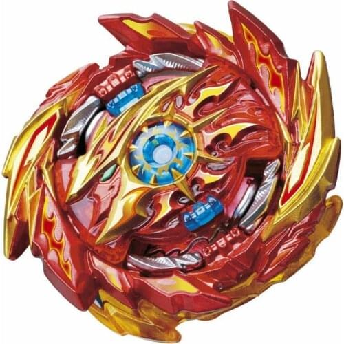 Spinning Top Burst Booster B-159 Superking Sparking Hyperion .Xc 1A Birthday Party School Gift Idea Toys for Boys Kids Children