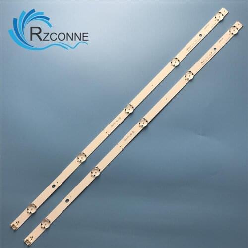 LED Backlight strip 5 lamp for LG 32"TV Innotek direct 15.5Y 32Inch 32LF510B 32LH590U SVL320AL5 DH_LF51 32LH51_HD SSC_32inch_HD