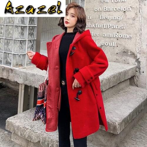 Real Fur 100% Wool Jacket Streetwear Autumn Winter Coat Clothes 2020 Korean Vintage Sheep Shearling Women Tops ZT3386