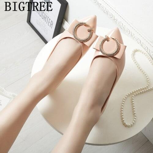 Pink Shoes Woman Rhinestone Glitter Shoes Black Flat Shoes Women Fashion Slip On Feminino Scarpe Eleganti Donna Bayan Ayakkabi